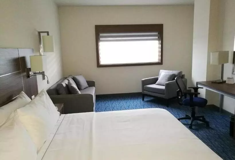 سوئیت با تخت بزرگ, Holiday Inn Express & Suites   Ciudad Obregon, An Ihg