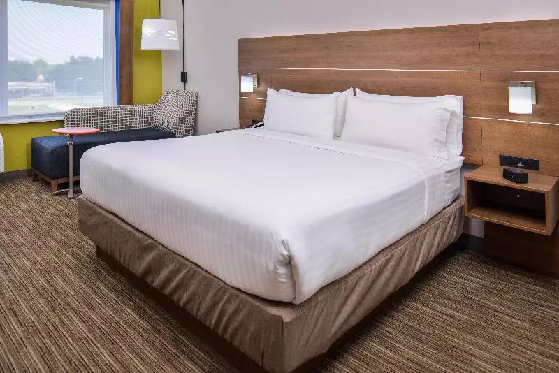 Standard-huone King-vuode, Holiday Inn Express & Suites Siloam Springs, An Ihg