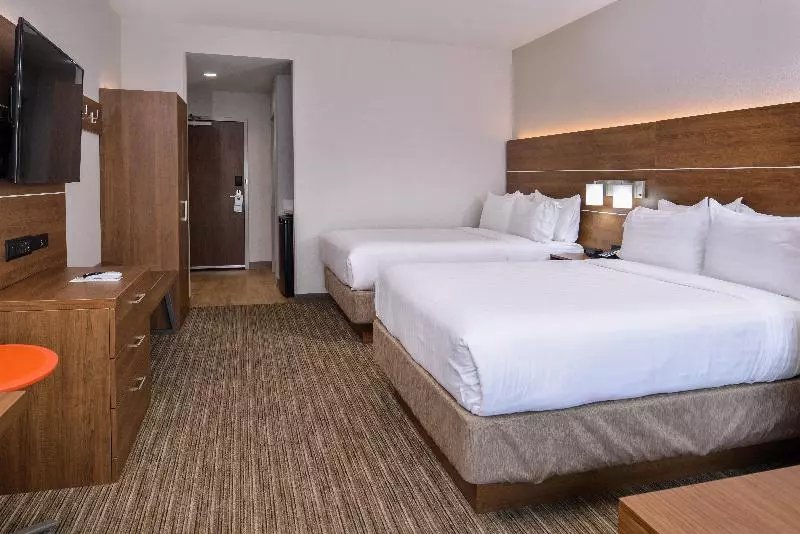 Standard-invahuone, Holiday Inn Express & Suites Siloam Springs, An Ihg