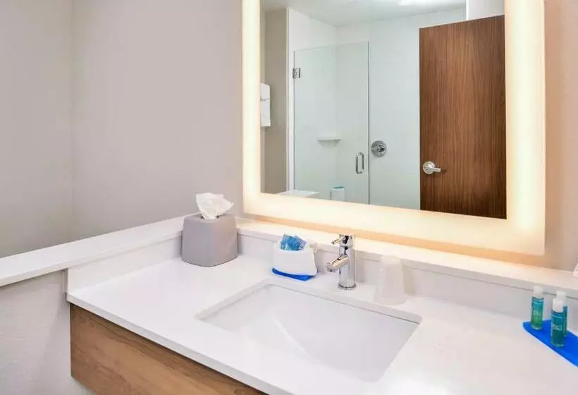 Standard-huone, Holiday Inn Express & Suites Siloam Springs, An Ihg