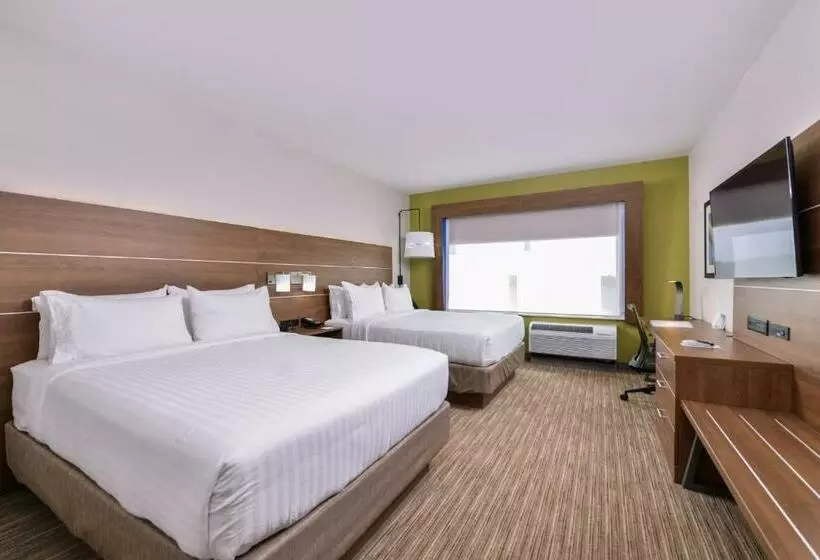 Standard-huone, Holiday Inn Express & Suites Siloam Springs, An Ihg