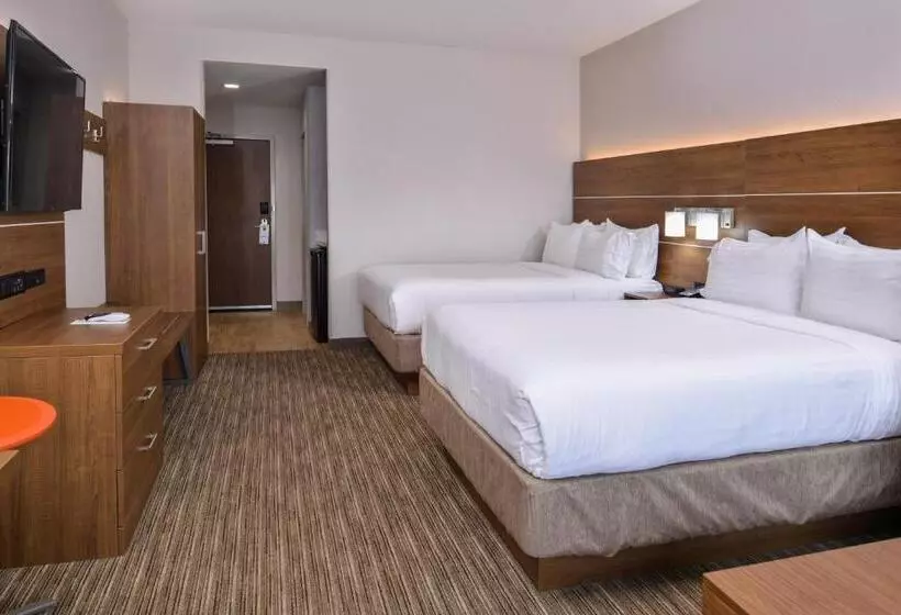 Sviitti, Holiday Inn Express & Suites Siloam Springs, An Ihg