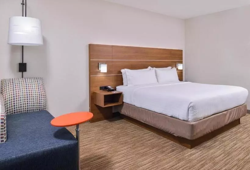 Standard-invahuone King-vuode, Holiday Inn Express & Suites Siloam Springs, An Ihg