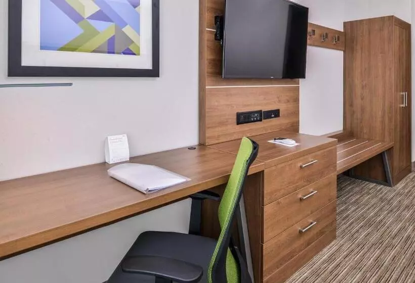 Standard-invahuone King-vuode, Holiday Inn Express & Suites Siloam Springs, An Ihg