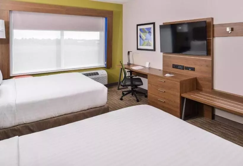 Standard-invahuone, Holiday Inn Express & Suites Siloam Springs, An Ihg