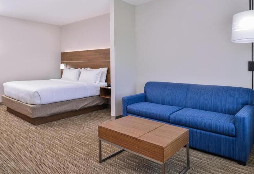 Номер Стандарт, Holiday Inn Express & Suites   Siloam Springs, An Ihg