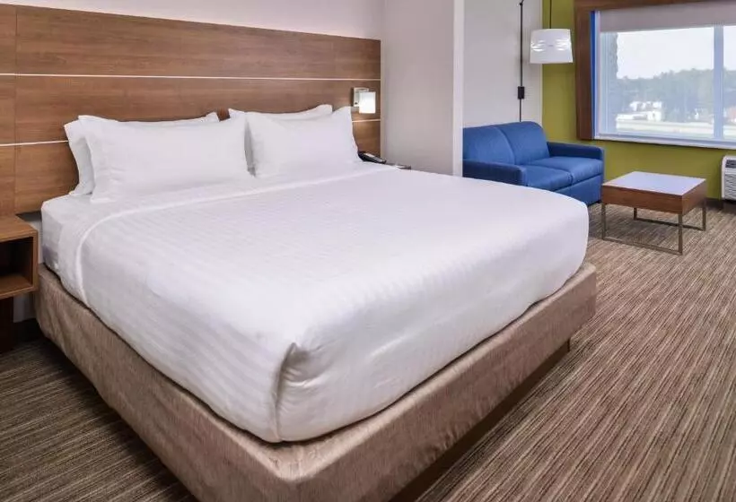 Standard-huone, Holiday Inn Express & Suites Siloam Springs, An Ihg
