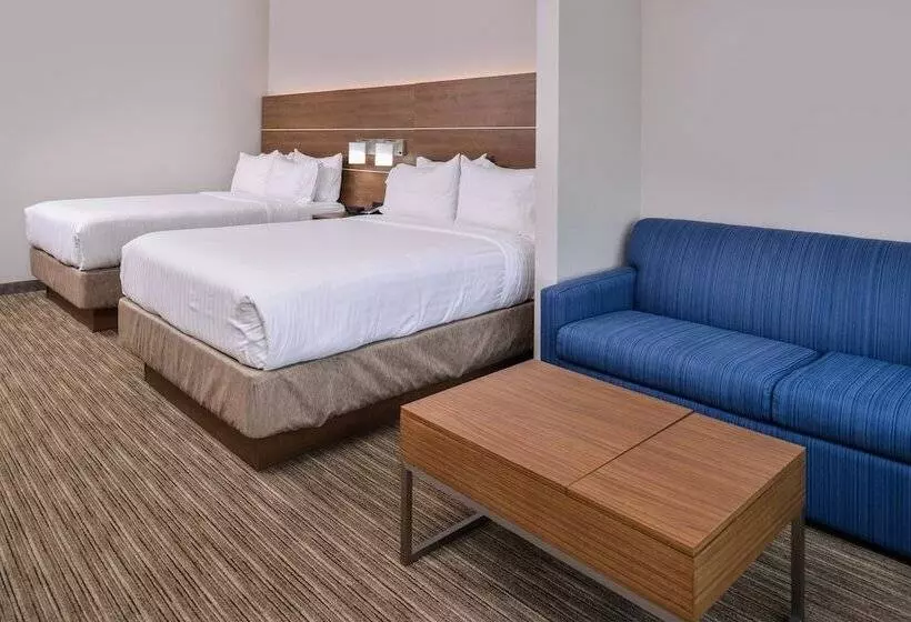Sviitti, Holiday Inn Express & Suites Siloam Springs, An Ihg