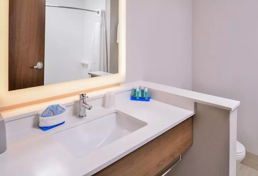 Sviitti, Holiday Inn Express & Suites Siloam Springs, An Ihg
