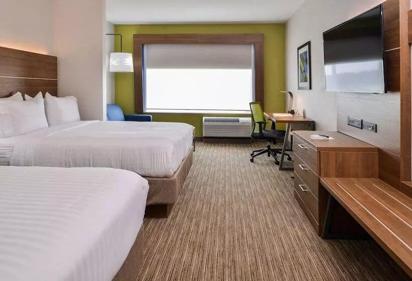 Sviitti, Holiday Inn Express & Suites Siloam Springs, An Ihg