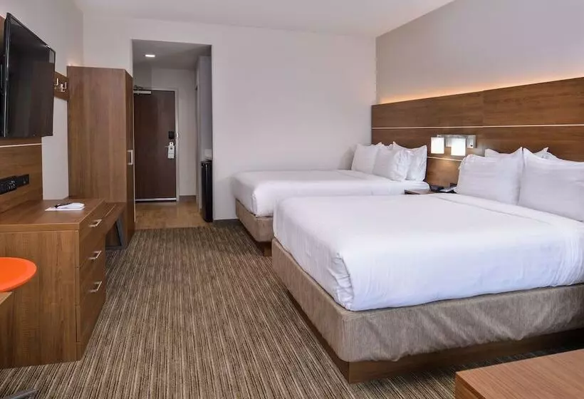 Sviitti, Holiday Inn Express & Suites Siloam Springs, An Ihg