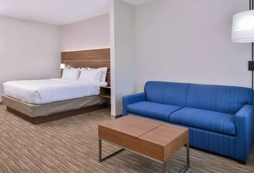 Sviitti Liikuntarajoitteisille, Holiday Inn Express & Suites Siloam Springs, An Ihg