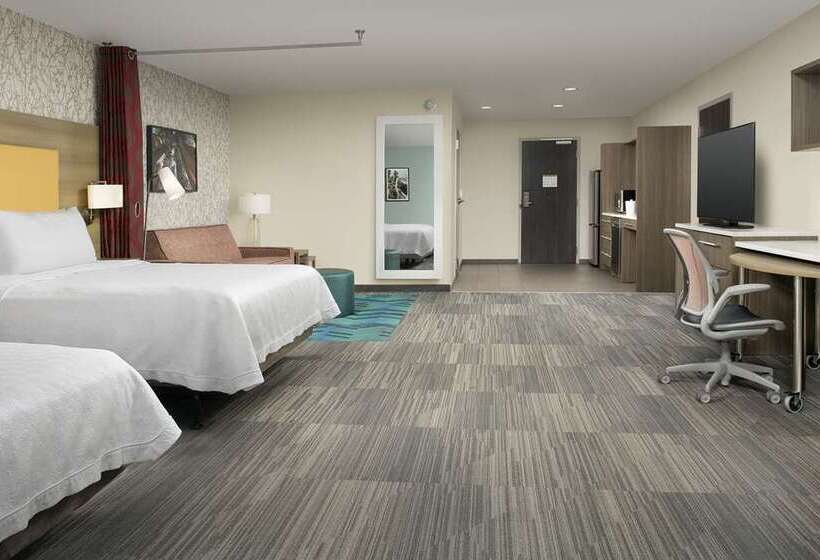 스탠다드 스튜디오, Home2 Suites By Hilton Cleveland Independence