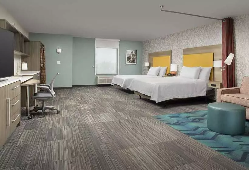 スタンダードスタジオ, Home2 Suites By Hilton Cleveland Independence