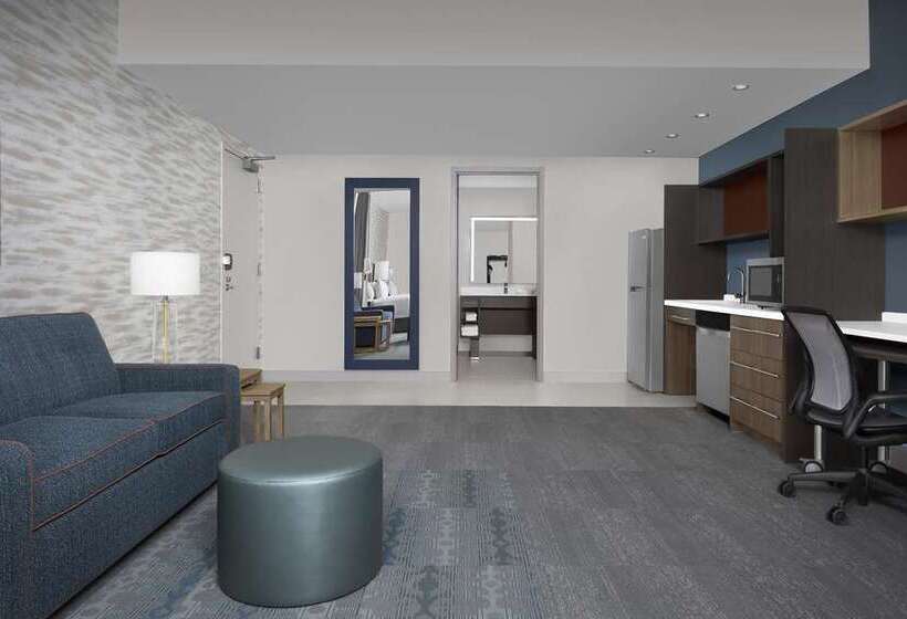 스탠다드 스튜디오, Home2 Suites By Hilton Cleveland Independence
