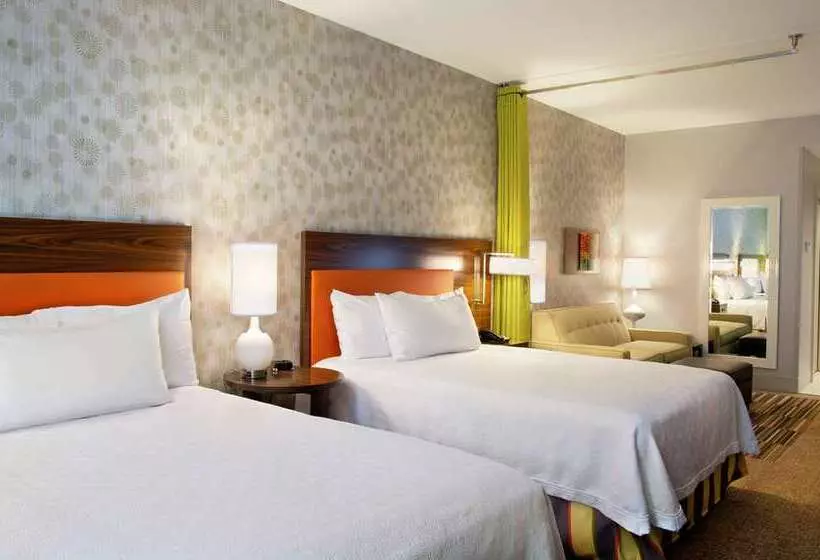 スタンダードスタジオ, Home2 Suites By Hilton Cleveland Independence