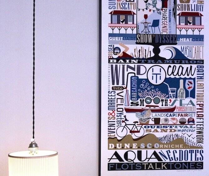 اتاق استاندارد یک نفره, Hôtel De Tourny   Boutique Hôtel Bordeaux Centre