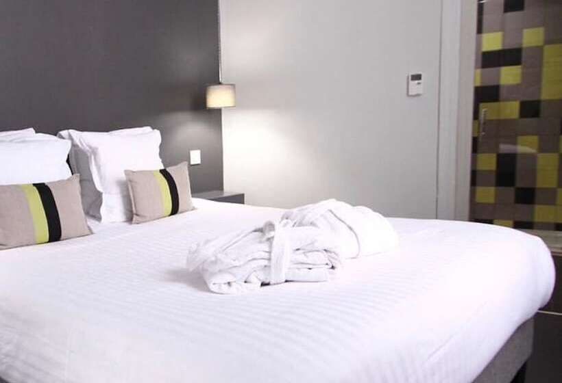 اتاق راحتی, Hôtel De Tourny   Boutique Hôtel Bordeaux Centre