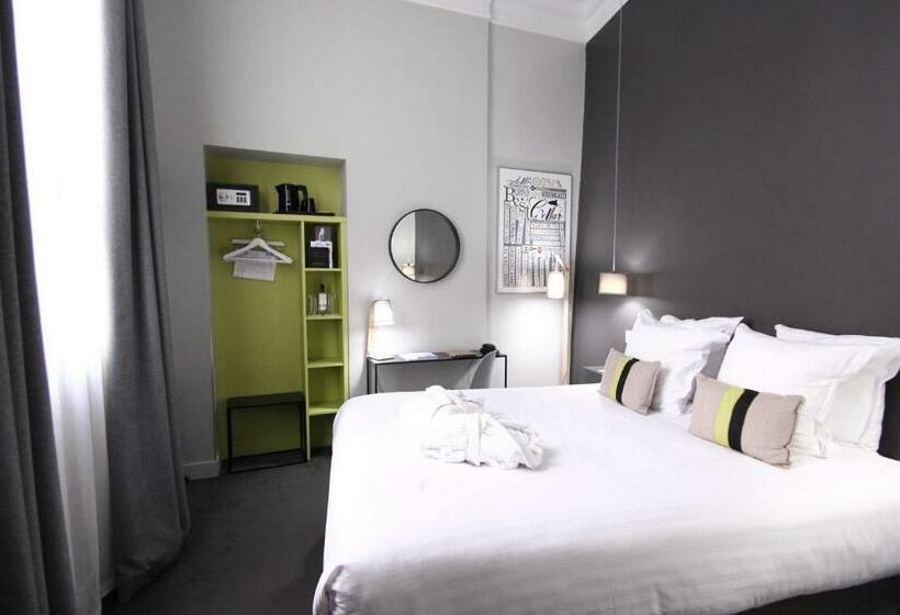 اتاق راحتی, Hôtel De Tourny   Boutique Hôtel Bordeaux Centre