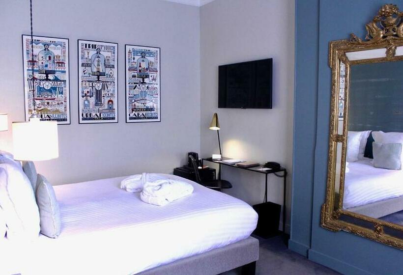 اتاق سوپریور, Hôtel De Tourny   Boutique Hôtel Bordeaux Centre