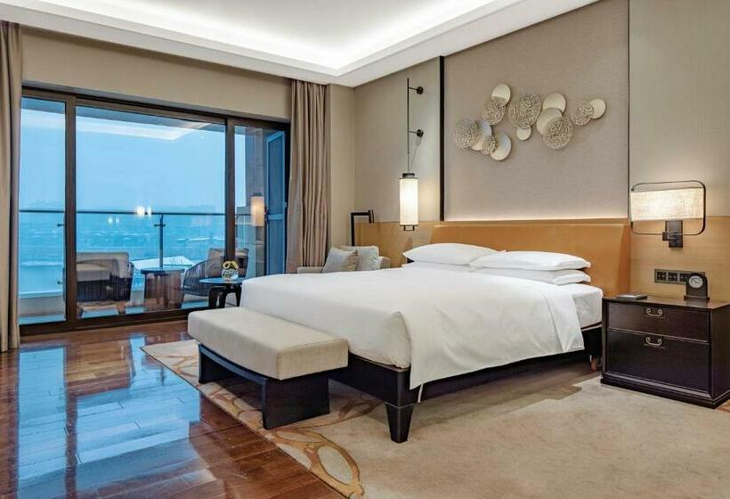סוויטה, Hyatt Regency Xi'an