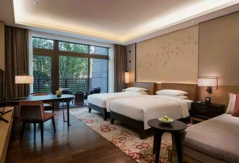 スタンダードルーム, Hyatt Regency Xi'an
