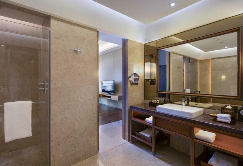 חדר קלאב, Hyatt Regency Xi'an