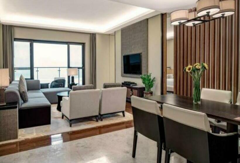 סוויטה, Hyatt Regency Xi'an