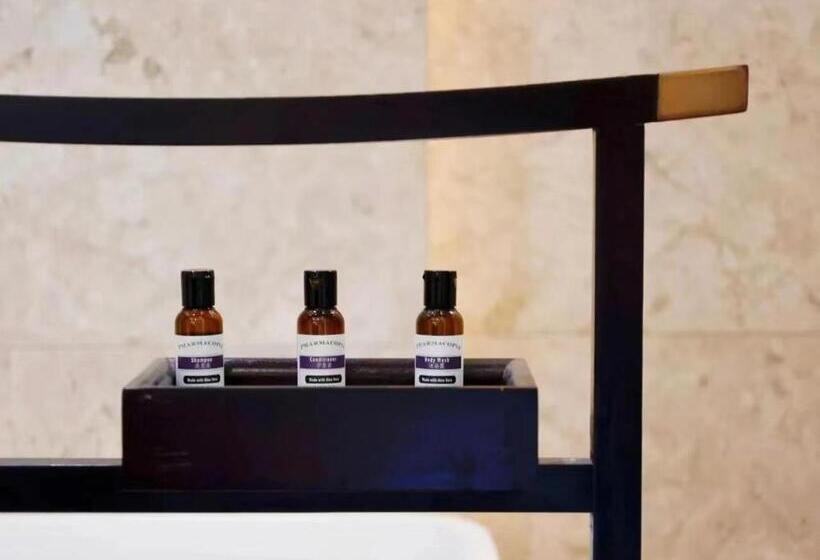 חדר קלאב, Hyatt Regency Xi'an