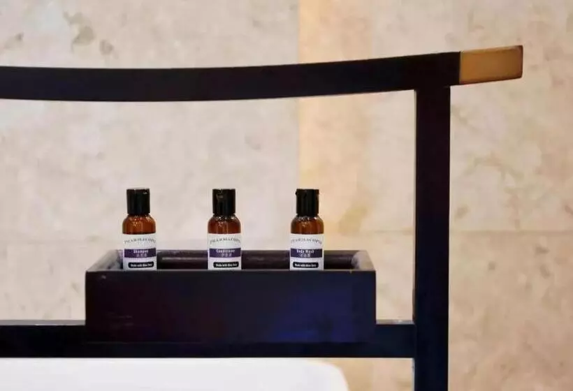 クラブルーム, Hyatt Regency Xi'an