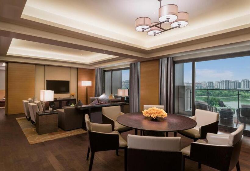 סוויטה אקזקיוטיב, Hyatt Regency Xi'an
