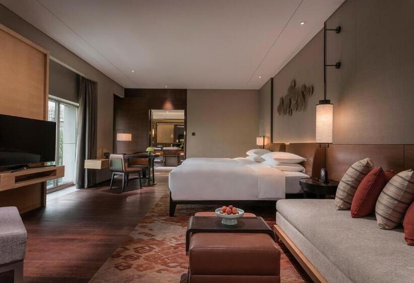 סוויטת ג'וניור, Hyatt Regency Xi'an