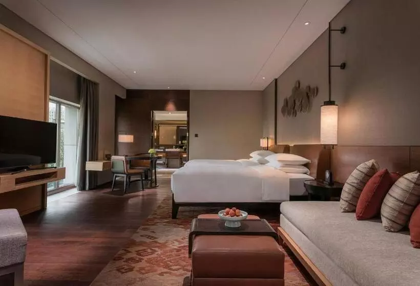 ジュニアスイート, Hyatt Regency Xi'an