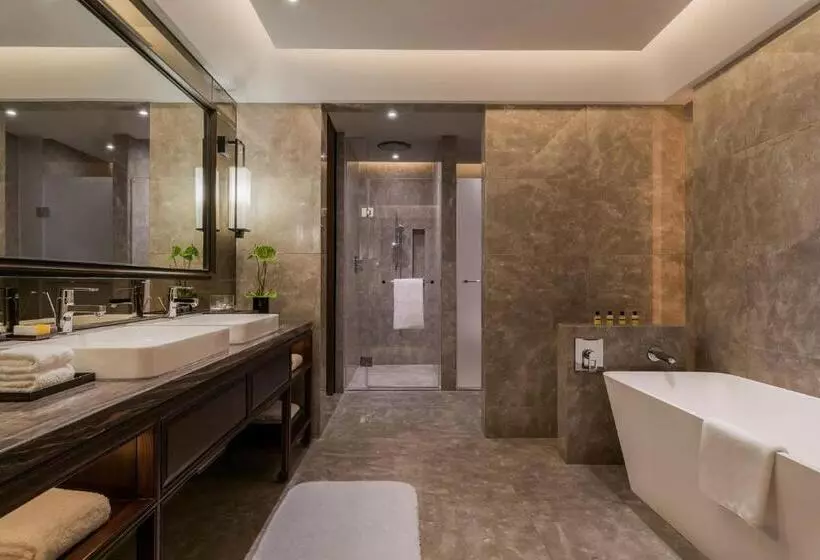 ジュニアスイート, Hyatt Regency Xi'an