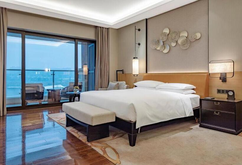 סוויטת ג'וניור, Hyatt Regency Xi'an