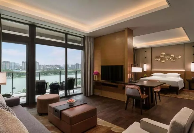 ジュニアスイート, Hyatt Regency Xi'an