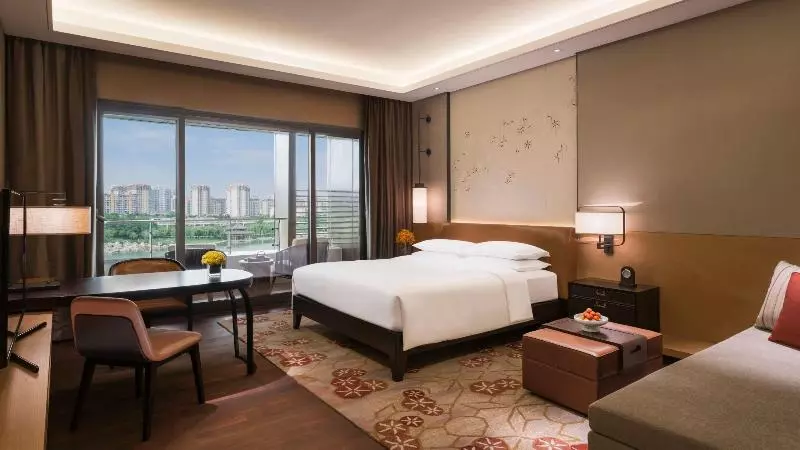 レイクビュースタンダードルーム, Hyatt Regency Xi'an