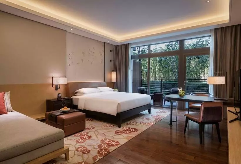 エクゼクティブスイート, Hyatt Regency Xi'an