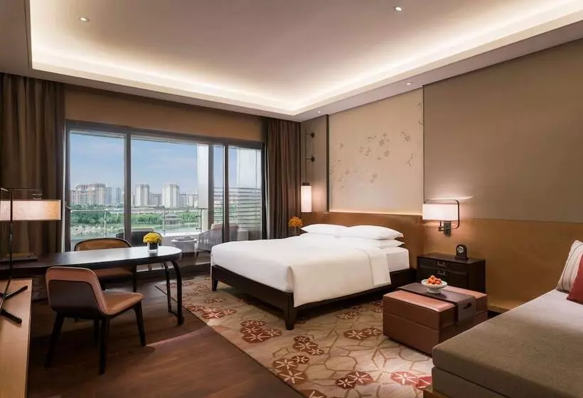 エクゼクティブスイート, Hyatt Regency Xi'an