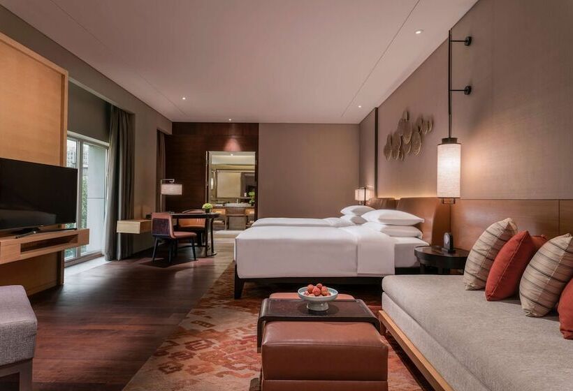 סוויטה אקזקיוטיב, Hyatt Regency Xi'an