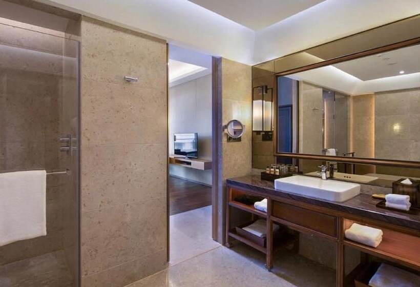חדר סטנדרט נוף לאגם, Hyatt Regency Xi'an
