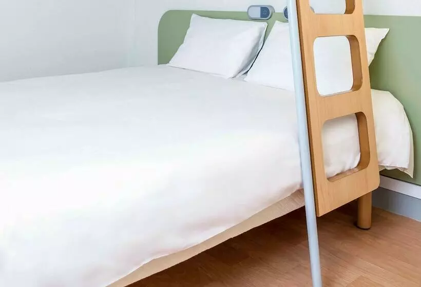 スタンダードトリプルルーム, Ibis Budget Caen Herouville