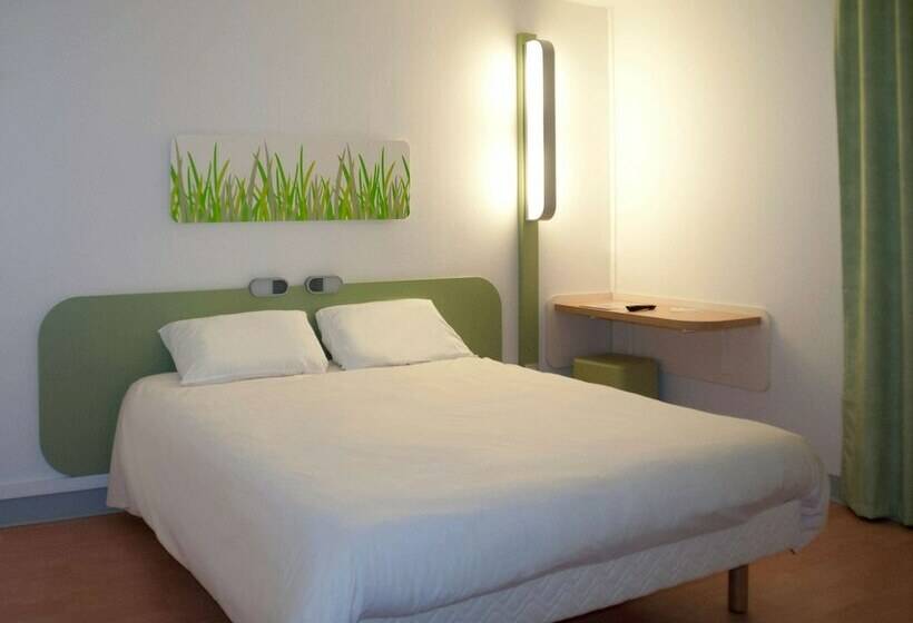 غرفة قياسية, Ibis Budget Caen Herouville
