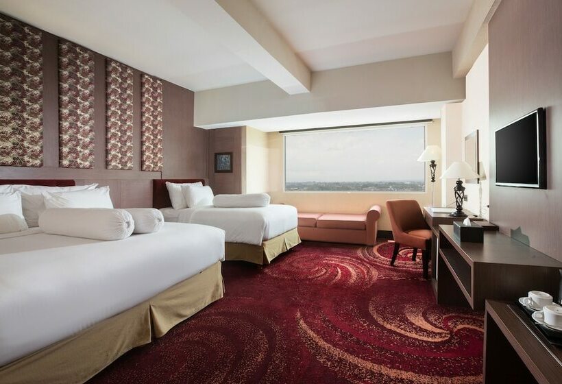 סוויטת ג'וניור, Indoluxe Hotel Jogjakarta