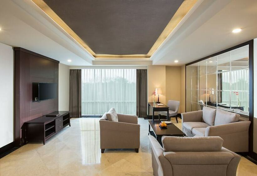 סוויטת ג'וניור, Indoluxe Hotel Jogjakarta
