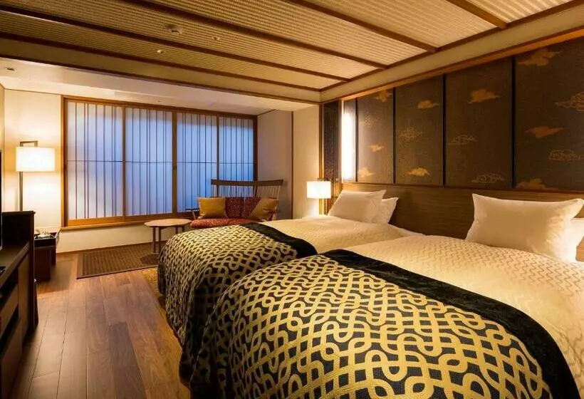 スーペリアールーム, Kasuien Minami