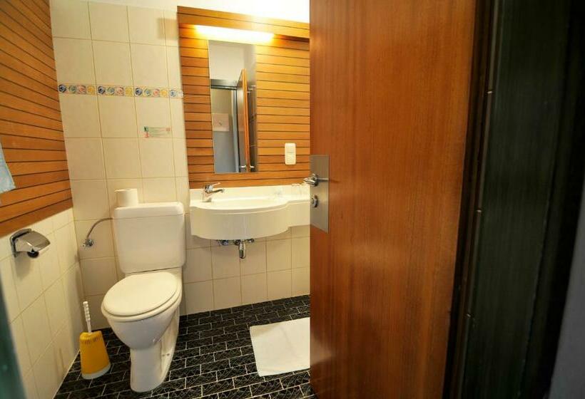 غرفة قياسية فردية, Landgasthof Kirchenwirt