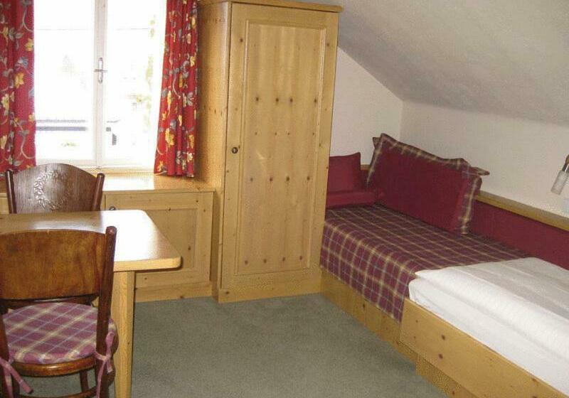 غرفة قياسية فردية, Landgasthof Kirchenwirt