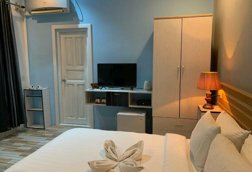 اتاق راحتی, Koimala