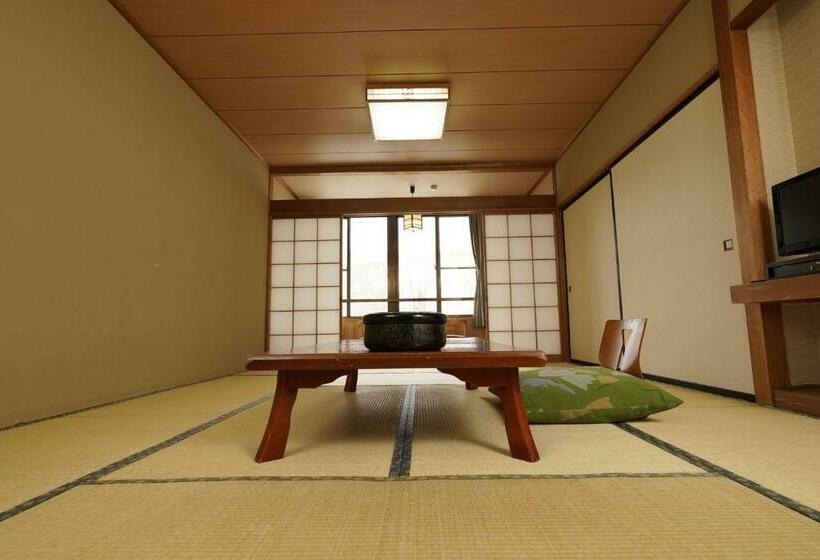 غرفة قياسية, Mori No Ryotei Mount Bandai